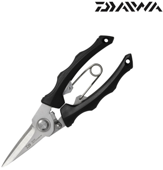 다이와 이케 지메 멀티 가위 신경 시메 HD 210 BK, HD210 BK-450297