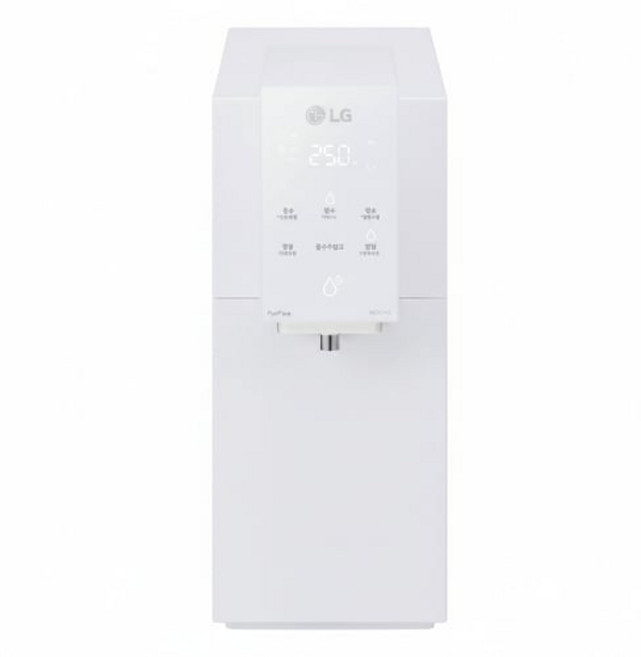LG전자 퓨리케어 오브제컬렉션 음성인식 맞춤 출수 냉온정 4년 자가관리형 정수기 방문설치, (AS가능)VER/WD524VS