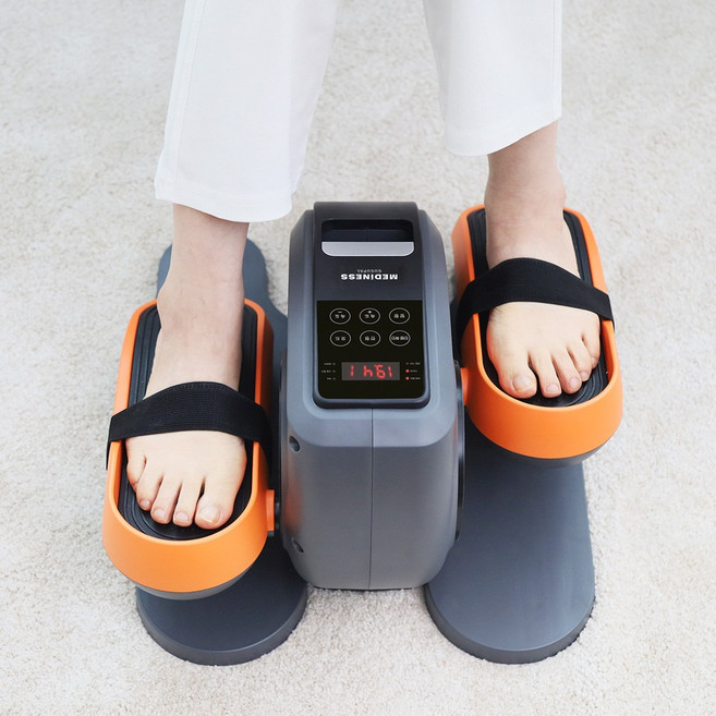 리퍼 메디니스 천국의계단 스텝퍼 스텝밀 가정용 실내 걷기 하체 운동 유산소 계단 운동기구, 1. MH-50_화이트