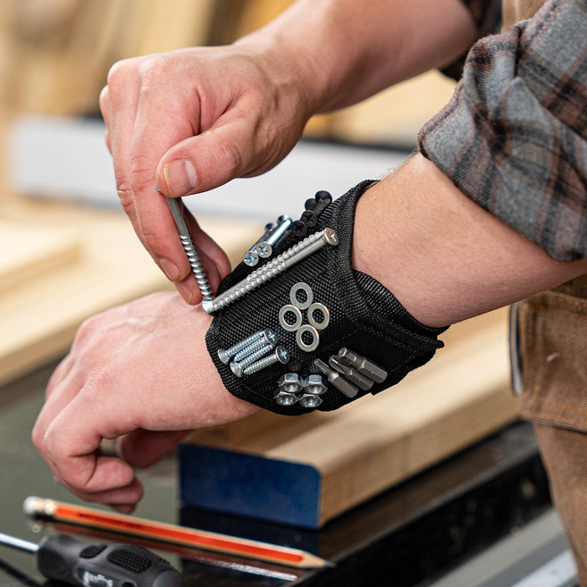 3 000가우스의 강력한 맥파이 자석밴드, 상세페이지 참조, 1개, 상세페이지 참조