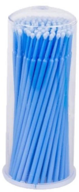 마이크로 브러쉬 속눈썹재료 반영구재료, 케이스있음, 1개 - 쿠팡