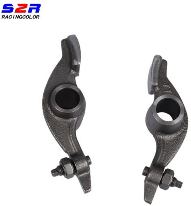 야마하 250cc YBR 마제스티 250 YP250 TW200 XT250 SR125 XT125 AG200 YBR250 YS250 XG250 엔진 스윙암용 스쿠터 로커암 어셈블리, [01] 옵션1