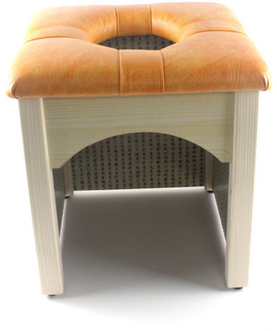 쿠션형 좌욕의자 좌욕용품, 1개