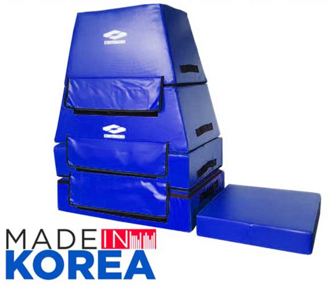 컨텐더 CME-1125 4단뜀틀 3단뜀틀