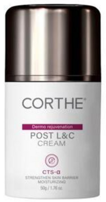 코르테 더모 레쥬비네이션 포스트 엘앤씨 크림 50g, 1개