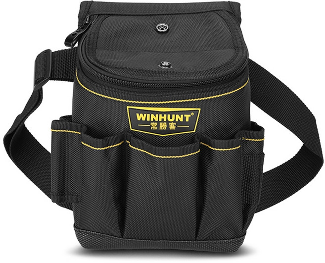WINHUNT 多功能工具腰包, 1個, WH032款【贈腰帶】