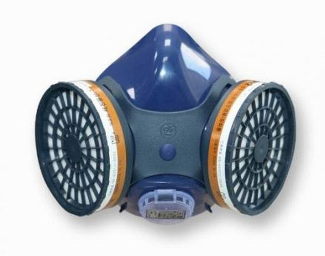 OP 세진 방독진겸용 마스크 SM-21WA 양구 1급 정화통X, 1개