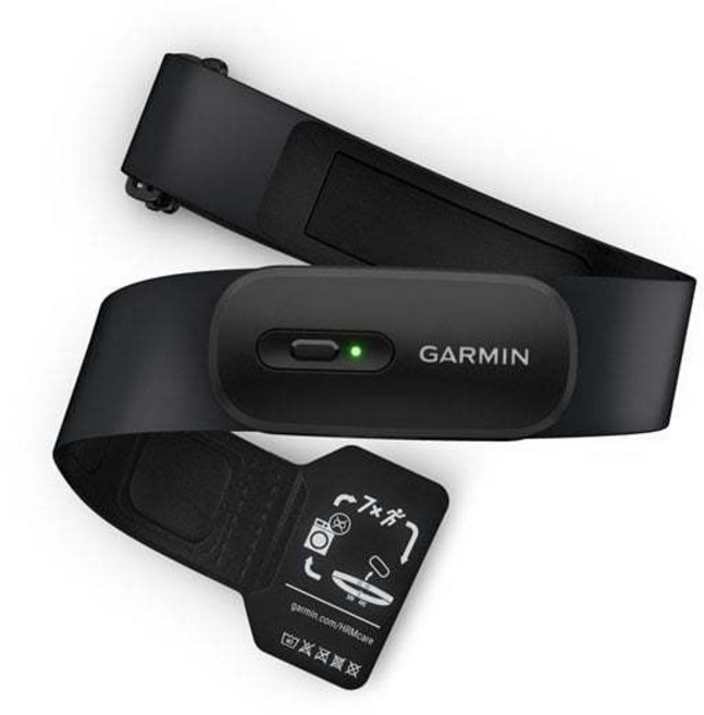 GARMIN HRM 200 心率感測器 搭配 自行車 GPS 碼表, 1個, XS-S