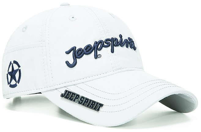 JEEP SPIRIT 스포츠 캐주얼 골프모자 CA0650