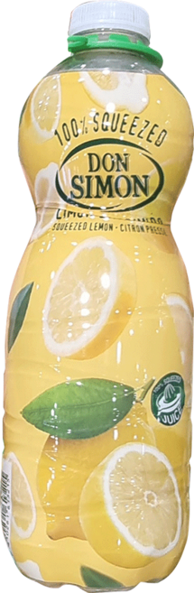 돈시몬 NFC 레몬즙, 1L, 2개
