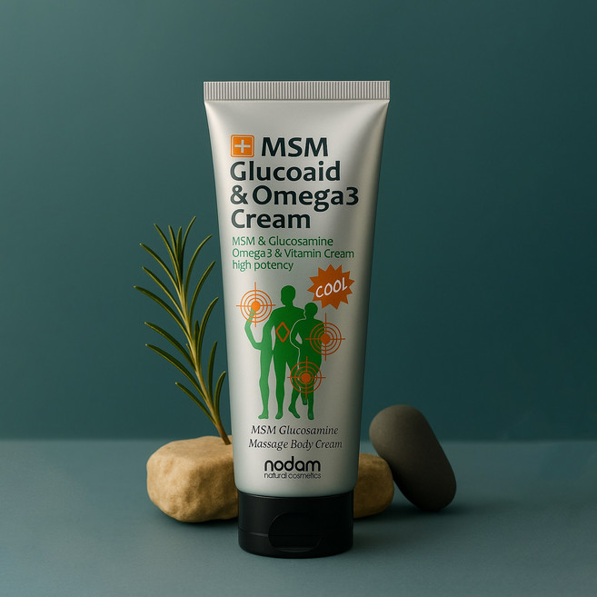 리포레 팔꿈치 통증 크림 엘보우 엘보 케어 MSM 식물성 스포츠 마사지, 1개, 120ml