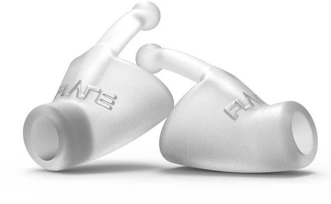 Flare Audio Calmer - 스트레스 경감용 소형 이어 디바이스로 예민한 청력 자폐증 과민증 미소음 소음 관련 및 기타 청력 조건에 도움이 됩니다., Transluscent - 쿠팡