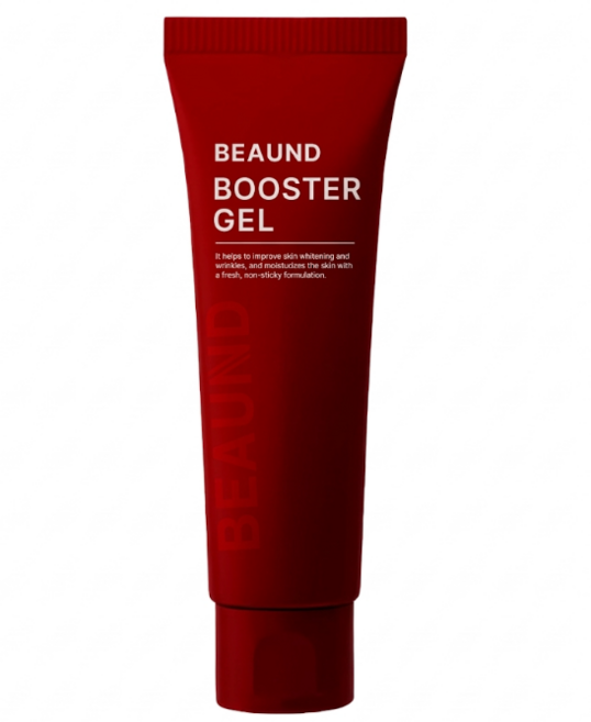 Beaund Booster Gel 뷰앤디 부스터젤 100mg, 1개, 100g