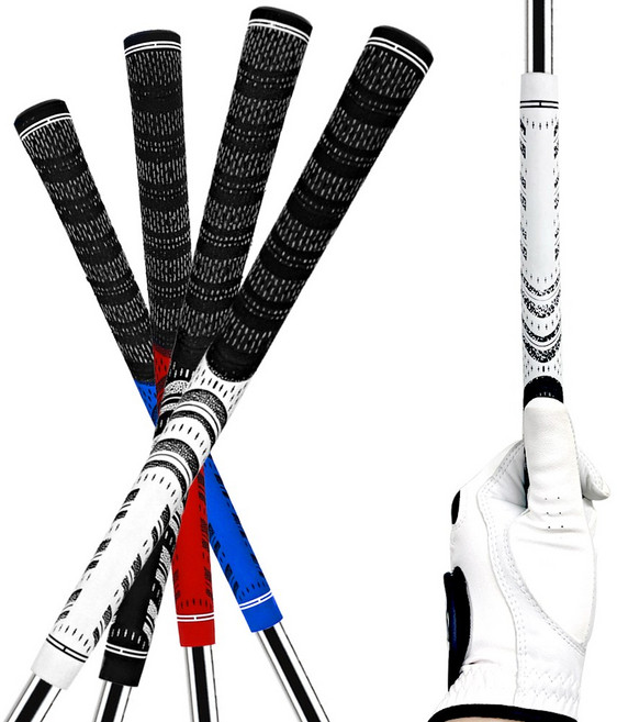 골프그립 반실그립 교체용액 교체테이프 증정, A4 반실그립 블루, 1개