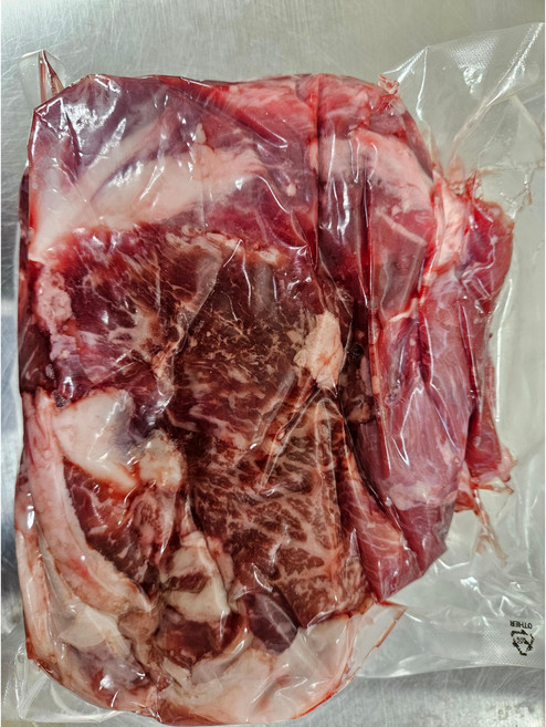 국내산/육우(국거리/1k/냉동), 1팩, 1kg