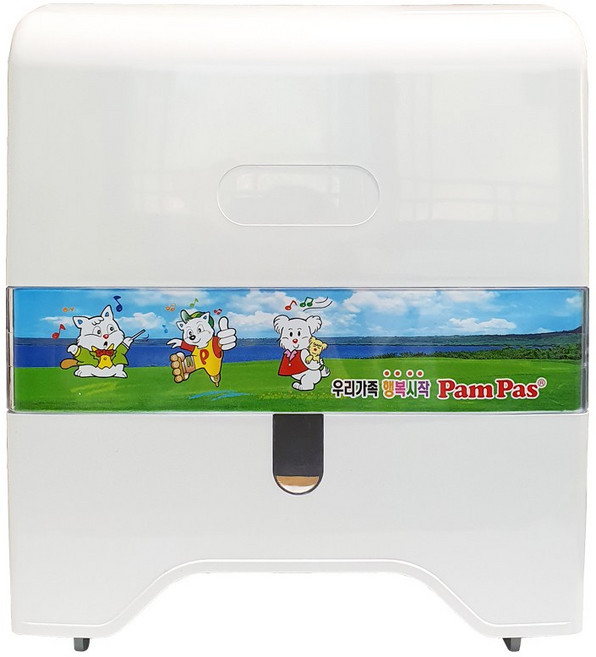 팜파스 점보롤케이스, 1개, 1개입