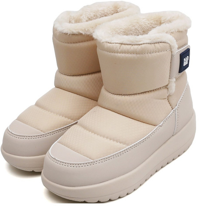 갭 아동용 에디 패딩 부츠