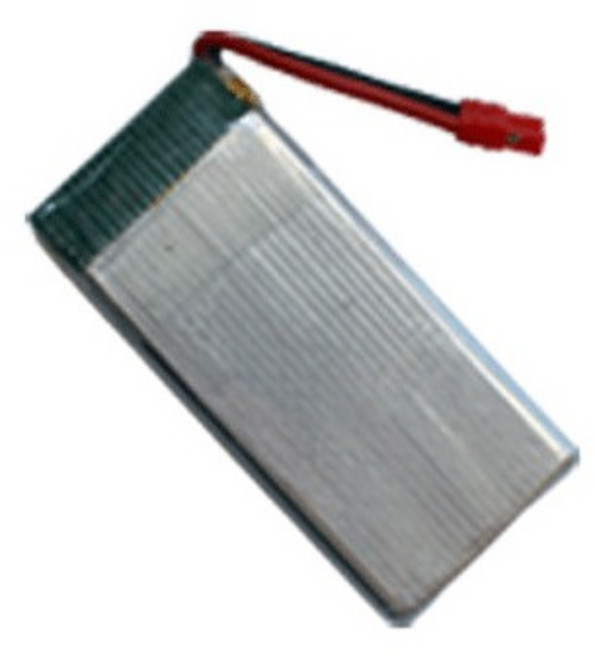 시마 Syma Z3 3.7V 1500mAh 리튬폴리머 드론 배터리, 1개