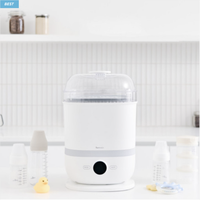 벤브와 4Free 스팀 젖병 소독기