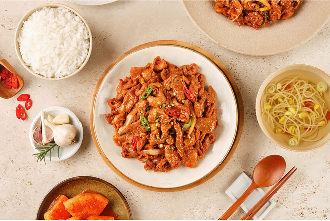 팔도식탁 순창 고추장불고기, 2개, 300g