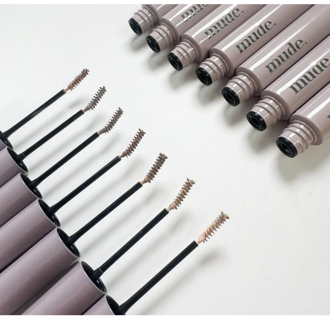 [본사정품] 뮤드 인스파이어 스키니 브로우 카라 7종(택1), 1개, B04 소프트 토프