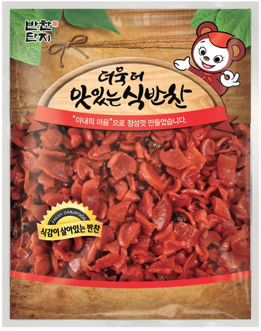 단지 오복채, 4kg, 1개