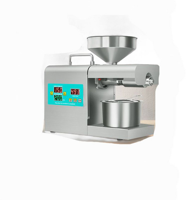 가정용 채유기 기름짜는 기계 착유기 참기름 들기름 해바라기씨유 업소용 프레스, M23 클래식 모델