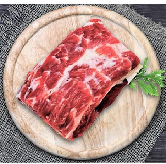 그린램 양고기등심(500g), 1개