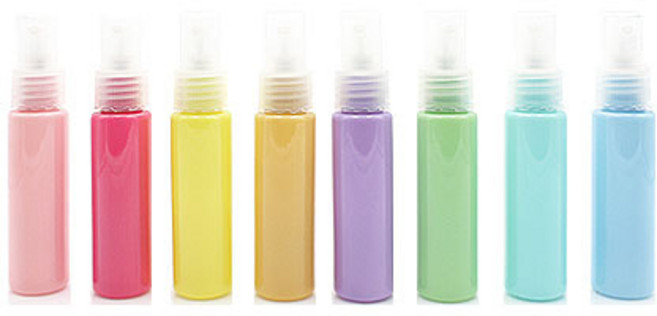 캔들바다 스프레이공병 - 파스텔톤 ( 30ml ), [ 옐로우 ], 1개