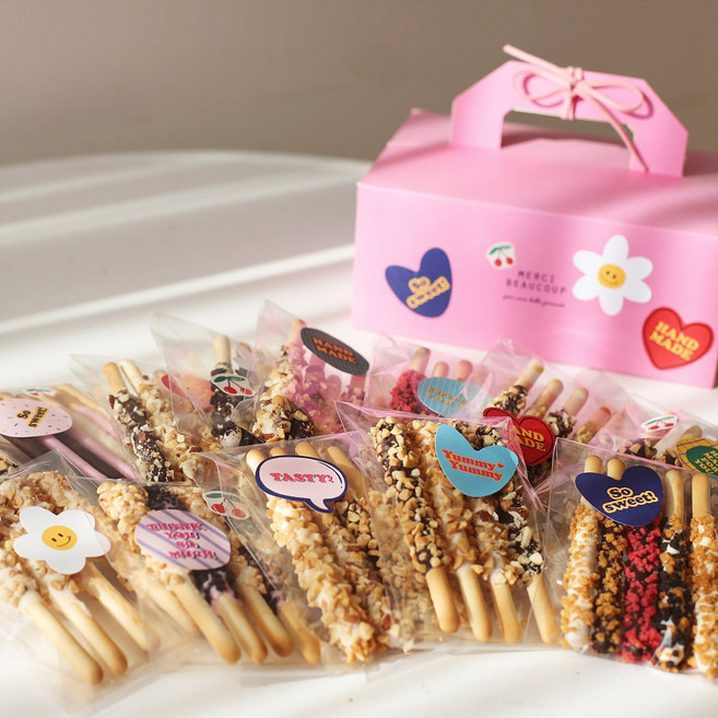 대용량 하이버디 막대과자 만들기 DIY 세트, 1세트