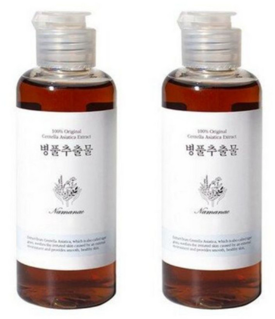 병풀추출물 원액 150ml, 1개, 1세트