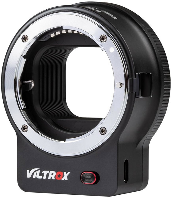 빌트록스 EF-GFX 프로 렌즈 어댑터 EF 마운트에서 GFX 마운트 변환 링 - 캐논 EF/EF-S 시리즈 렌즈를 후지 중형 포맷 카메라 100S 50S 50SII 50R