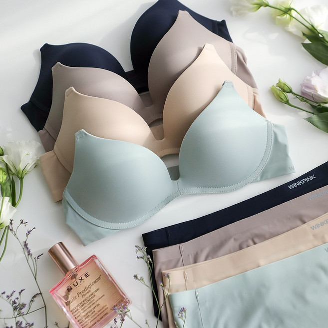 애프터문 베이직 브라+팬티 6 8 10종 세트