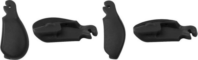 안경 코패드 코받침 오클리 조본레이싱 재킷스플릿 재킷용 교체용 코패드코니플레이트 OO9099 선글라스 2271581, 검은색 코 조각