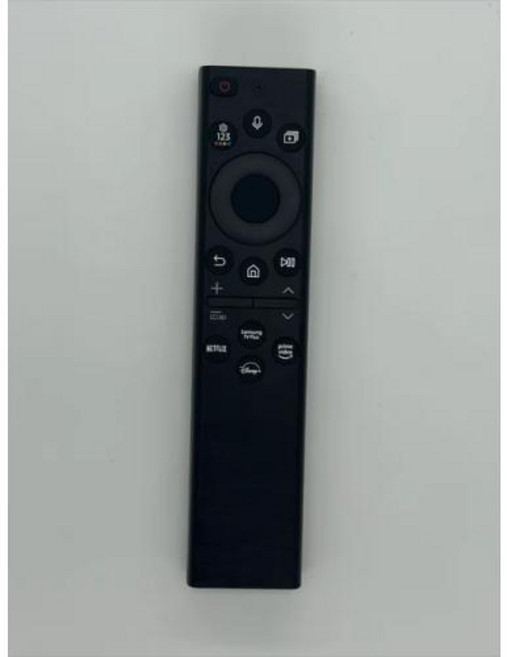 블루투스 원격 제어 리모컨 TV 스틱 스마트폰 휴대폰 리모컨 삼성 스마트 TV용 교체 음성 리모컨: KOOMOER 저전력 기술 2022 BN59-01385A (태양열 없음) 와 M