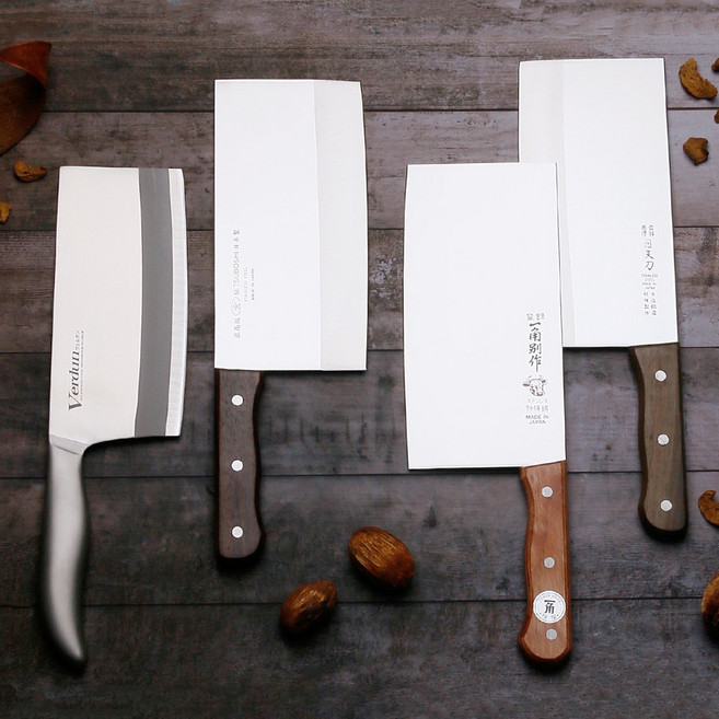 일본 일천도 중식도 중식 주방 네모 사각 칼, 선택03-일본 미쯔보시 중식도