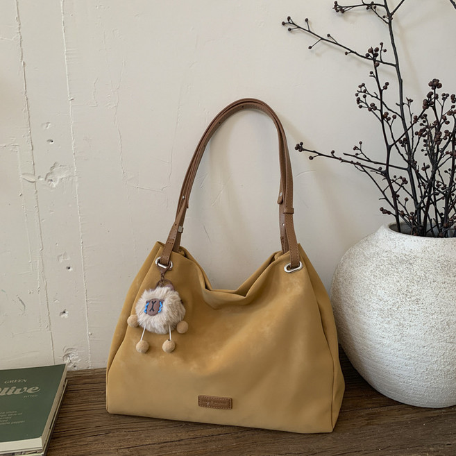 KDNC 여성용 캐주얼 숄더백 크로스백