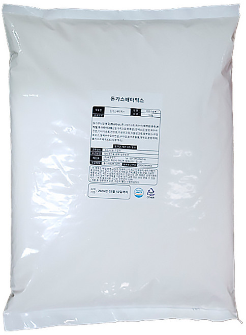 돈가스 배터믹스 바로푸드 10kg 대용량 튀김가루 업소용 맛집식당용, 1개