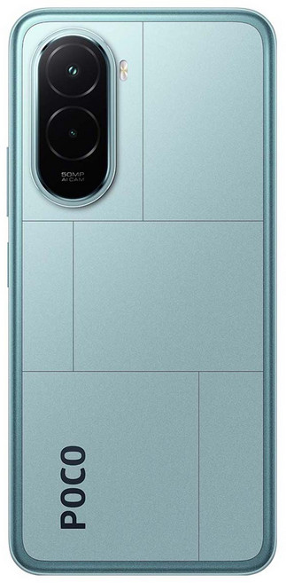 샤오미 포코 M7 스마트폰 EU 글로벌 버전 6GB, 블루, 128GB