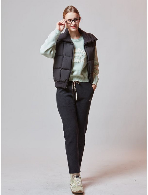 비버리힐스폴로클럽 여성 코듀로이 골덴 기모 와이드 팬츠 SL251