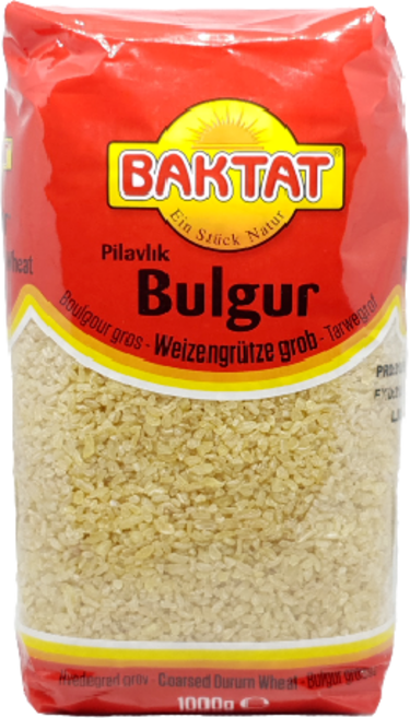 코리아티브 벌거 코어스 듀럼밀 Coarse Bulgur, 1개, 1kg