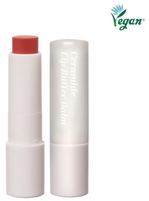 [정품] 마르시끄 뷰티 비건 세라마이드 립 밤, 02. 샌드로즈, 3.6g, 1개 - 쿠팡