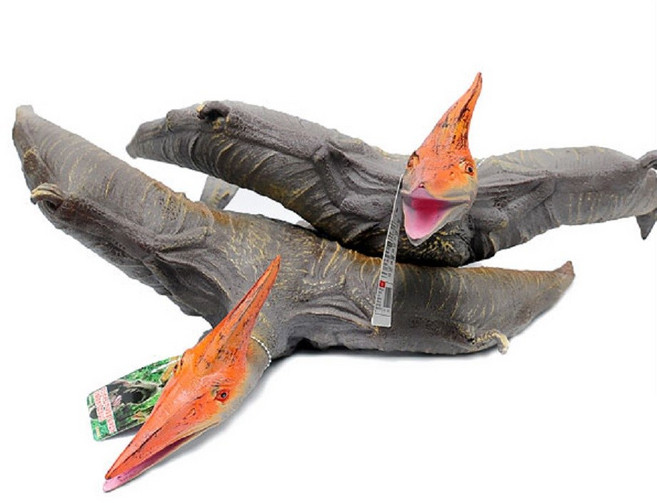 sg 소프트공룡 익룡 공룡피규어 동물모형 아기장난감, 1개