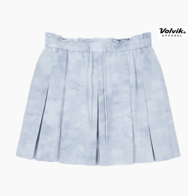 볼빅 여성 골프 EASY TREND SWING 큐롯 ( 셋업 TSQ402/MTQ451) VLCUQ402_LG (라이트 그레이)