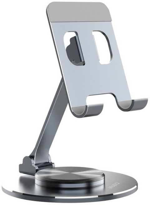 모비큐 회전식 최신형 알루미늄 휴대폰 스마트폰 거치대 AIR STAND M3 360, 1개, 혼합색상