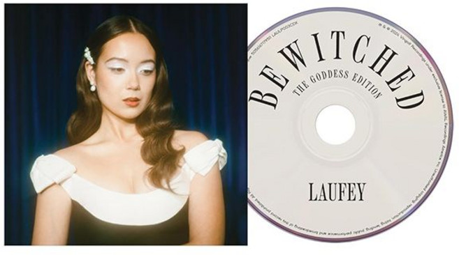 핫트랙스 LAUFEY - BEWITCHED: THE GODDESS EDITION