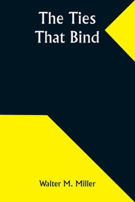 (영문도서) The Ties That Bind Paperback, Alpha Edition, English, 9789357933667