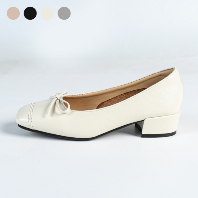 페조 여성 플랫슈즈 펌프스 힐 PZFLTC 6127-6