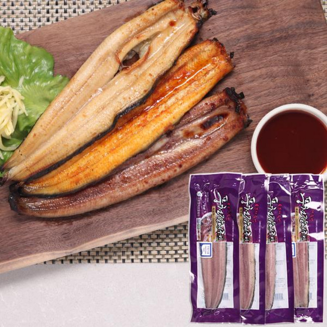 고창일번가 풍천장어(복분자구이)600g(4~5미3인분), 1개, 600g