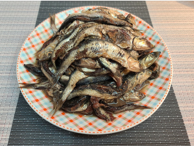 한끼젓갈 멸치젓갈 맛있는멸치젓 젓갈세트 젓갈 반찬1kg, 1kg, 1개
